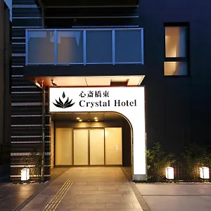心斎橋東クリスタルホテル ホテル 大阪市