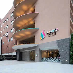 Sarasa 道頓堀 ホテル 大阪市