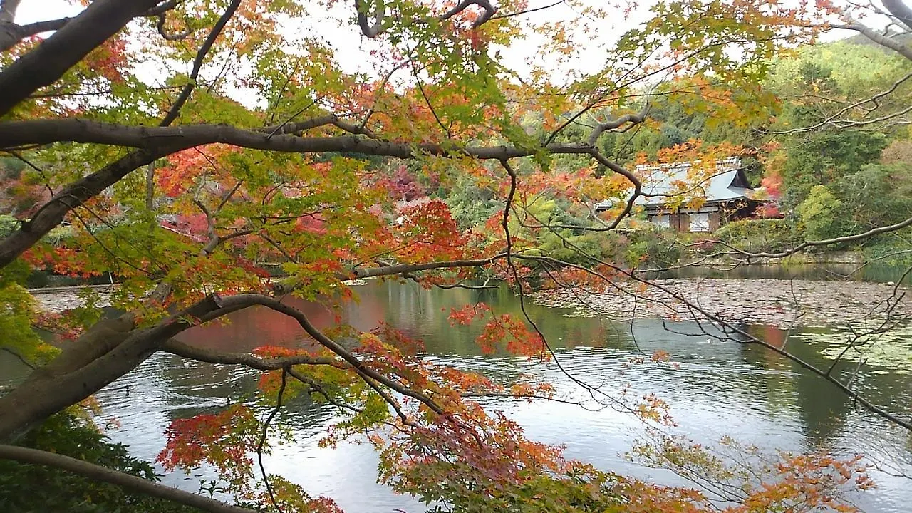 Guest house Le Blanc Hotel Kyoto